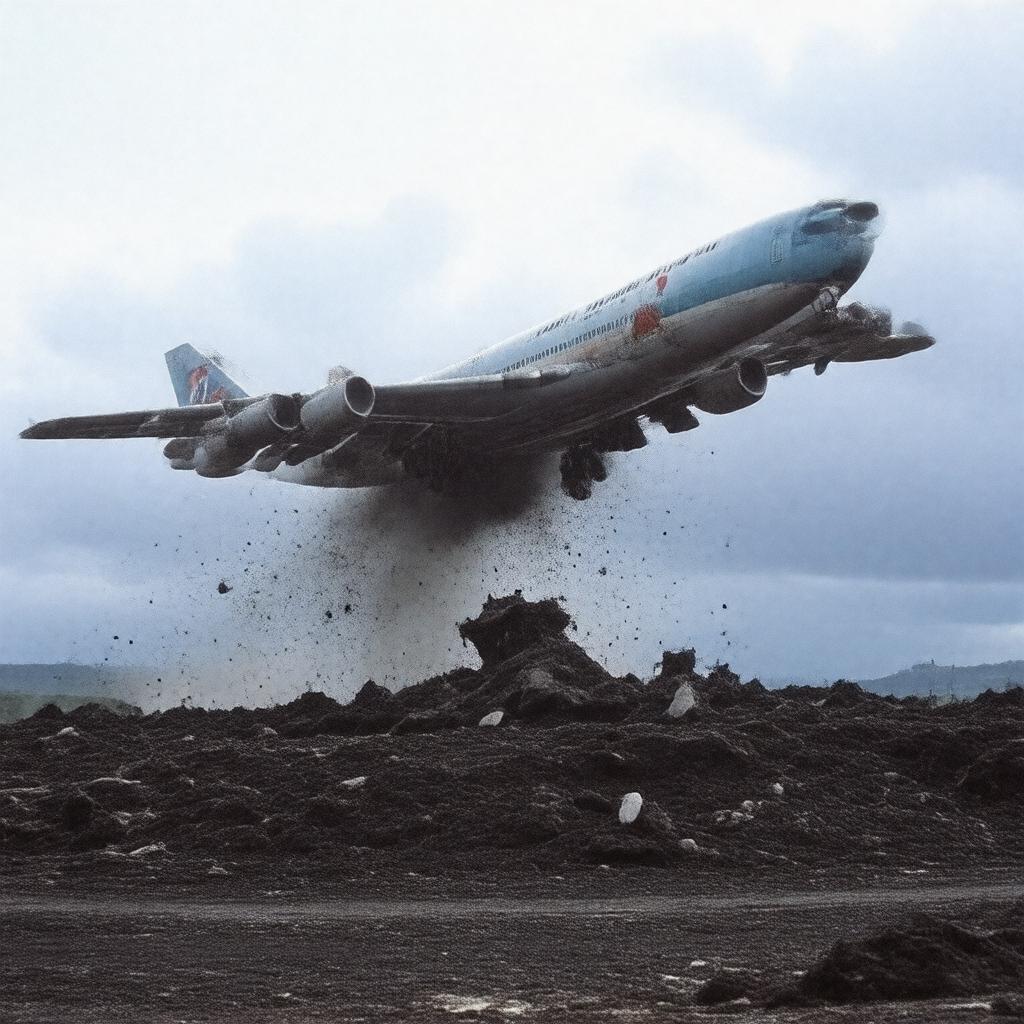 Korean Air Flight 801